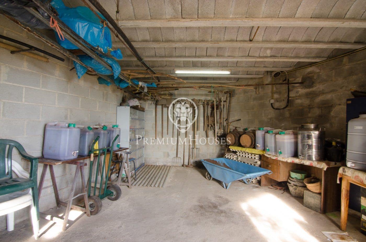 4 sovrum Finca/Hus på landet till salu i Mataro med garage - 1 495 000 € (Ref: 9205186)