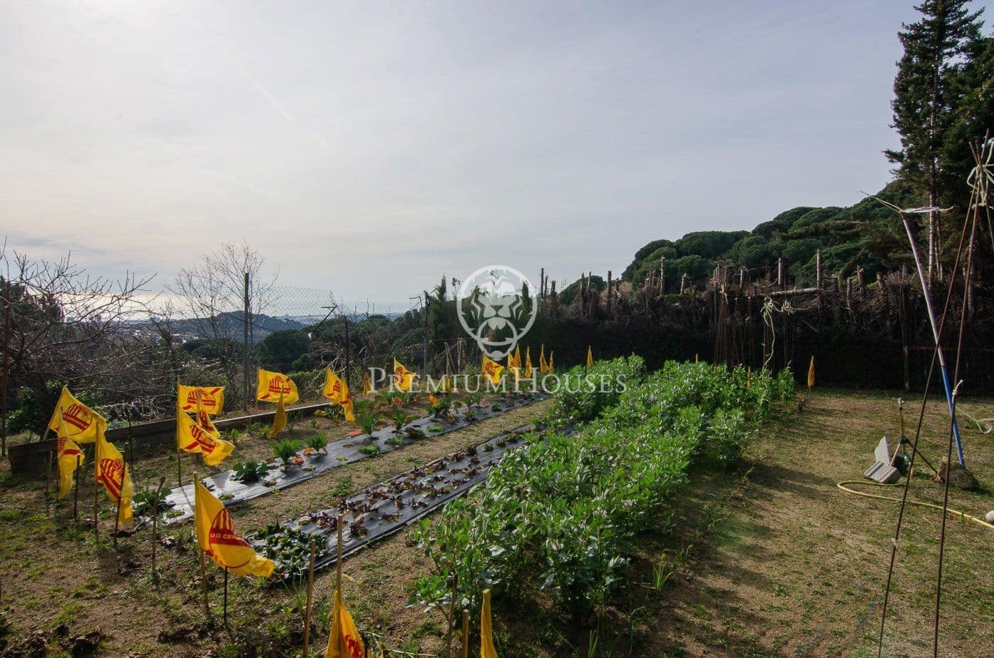 4 sovrum Finca/Hus på landet till salu i Mataro med garage - 1 495 000 € (Ref: 9205186)