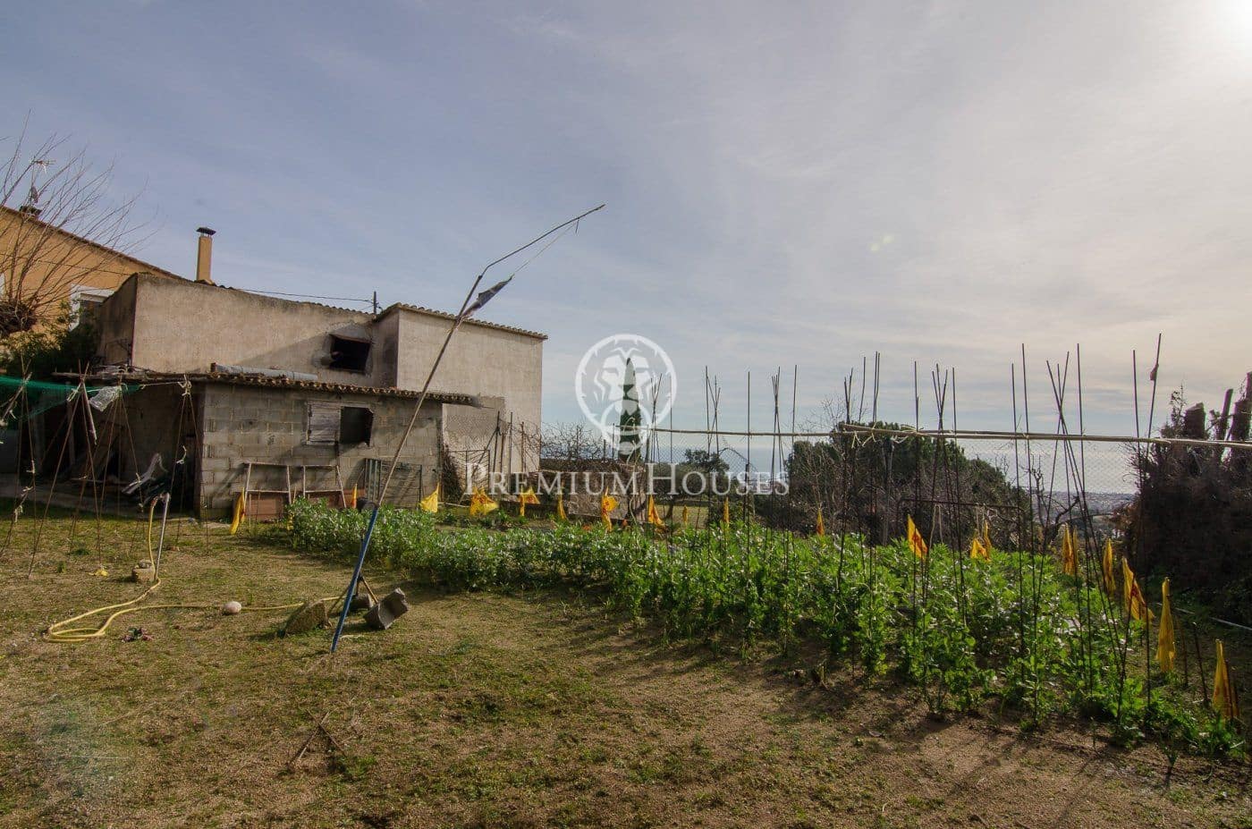 4 sovrum Finca/Hus på landet till salu i Mataro med garage - 1 495 000 € (Ref: 9205186)