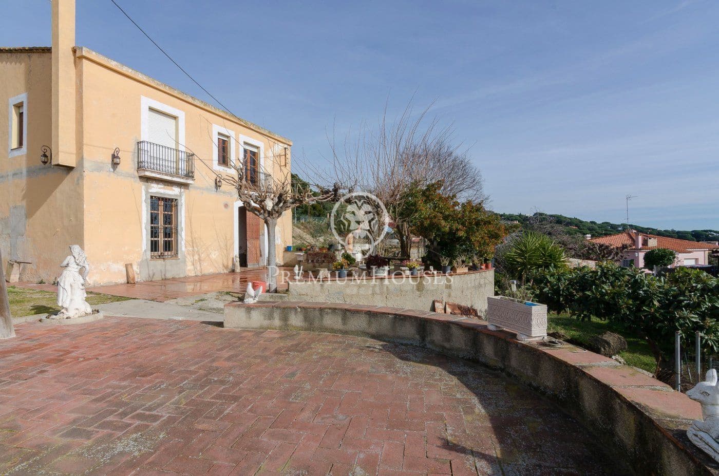 4 sovrum Finca/Hus på landet till salu i Mataro med garage - 1 495 000 € (Ref: 9205186)