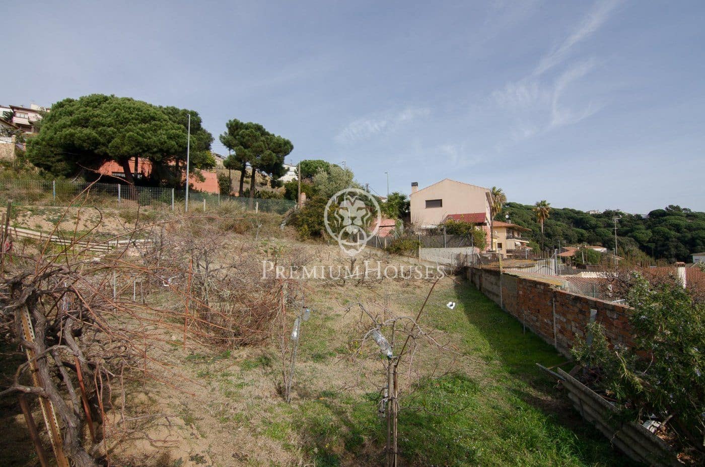 4 sovrum Finca/Hus på landet till salu i Mataro med garage - 1 495 000 € (Ref: 9205186)