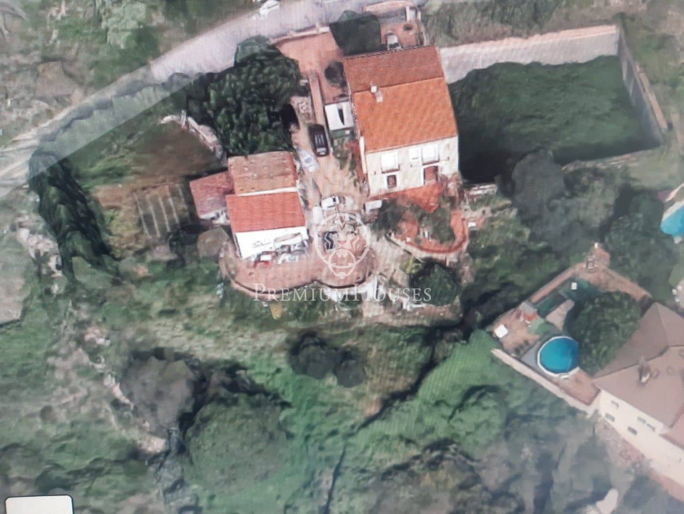 4 sovrum Finca/Hus på landet till salu i Mataro med garage - 1 495 000 € (Ref: 9205186)