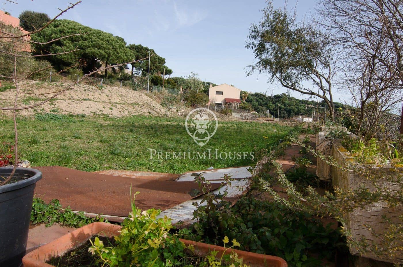 4 sovrum Finca/Hus på landet till salu i Mataro med garage - 1 495 000 € (Ref: 9205186)