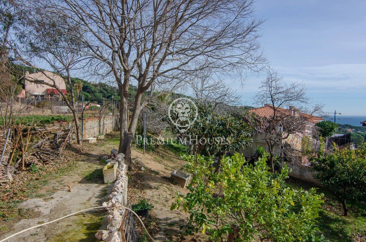 4 sovrum Finca/Hus på landet till salu i Mataro med garage - 1 495 000 € (Ref: 9205186)