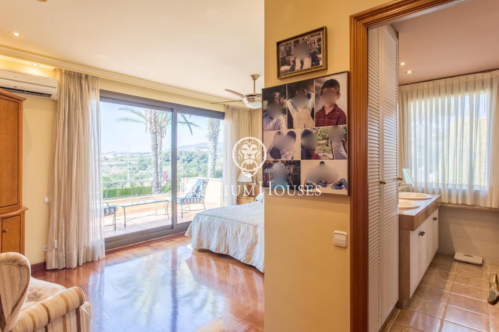 5 chambre Villa/Maison à vendre à Alella avec piscine garage - 1 980 000 € (Ref: 9205189)