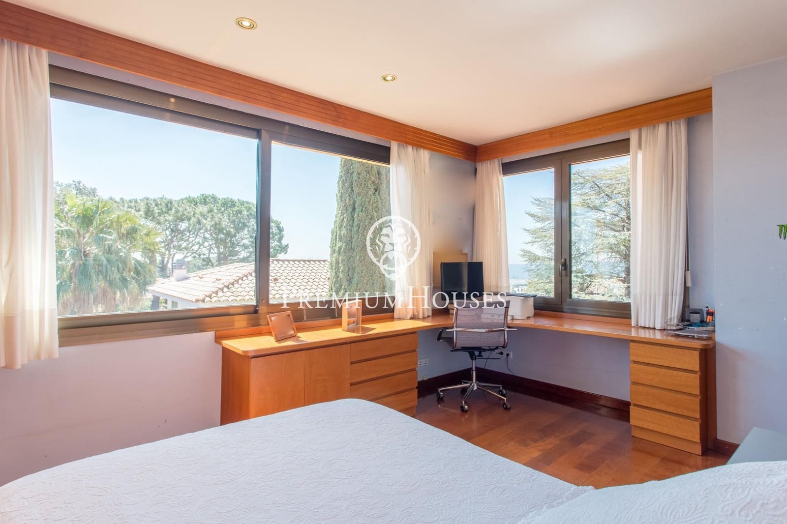 5 chambre Villa/Maison à vendre à Alella avec piscine garage - 1 980 000 € (Ref: 9205189)