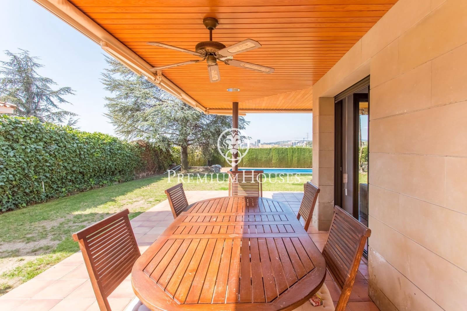 5 chambre Villa/Maison à vendre à Alella avec piscine garage - 1 980 000 € (Ref: 9205189)