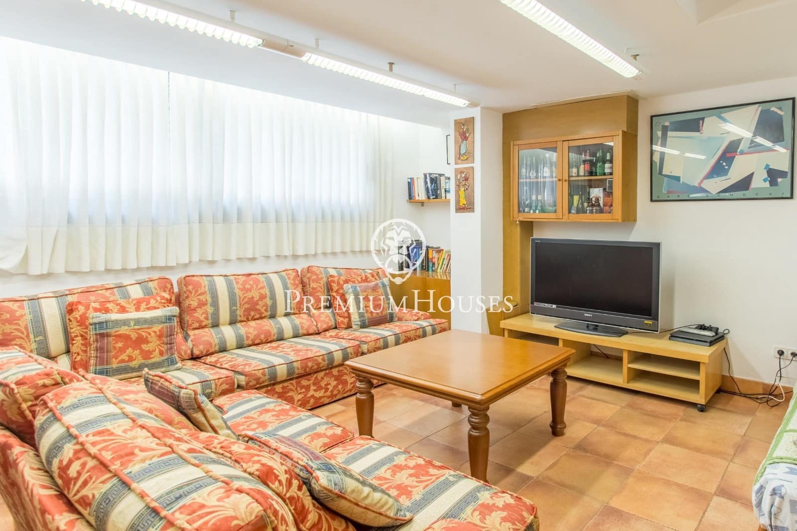 5 chambre Villa/Maison à vendre à Alella avec piscine garage - 1 980 000 € (Ref: 9205189)