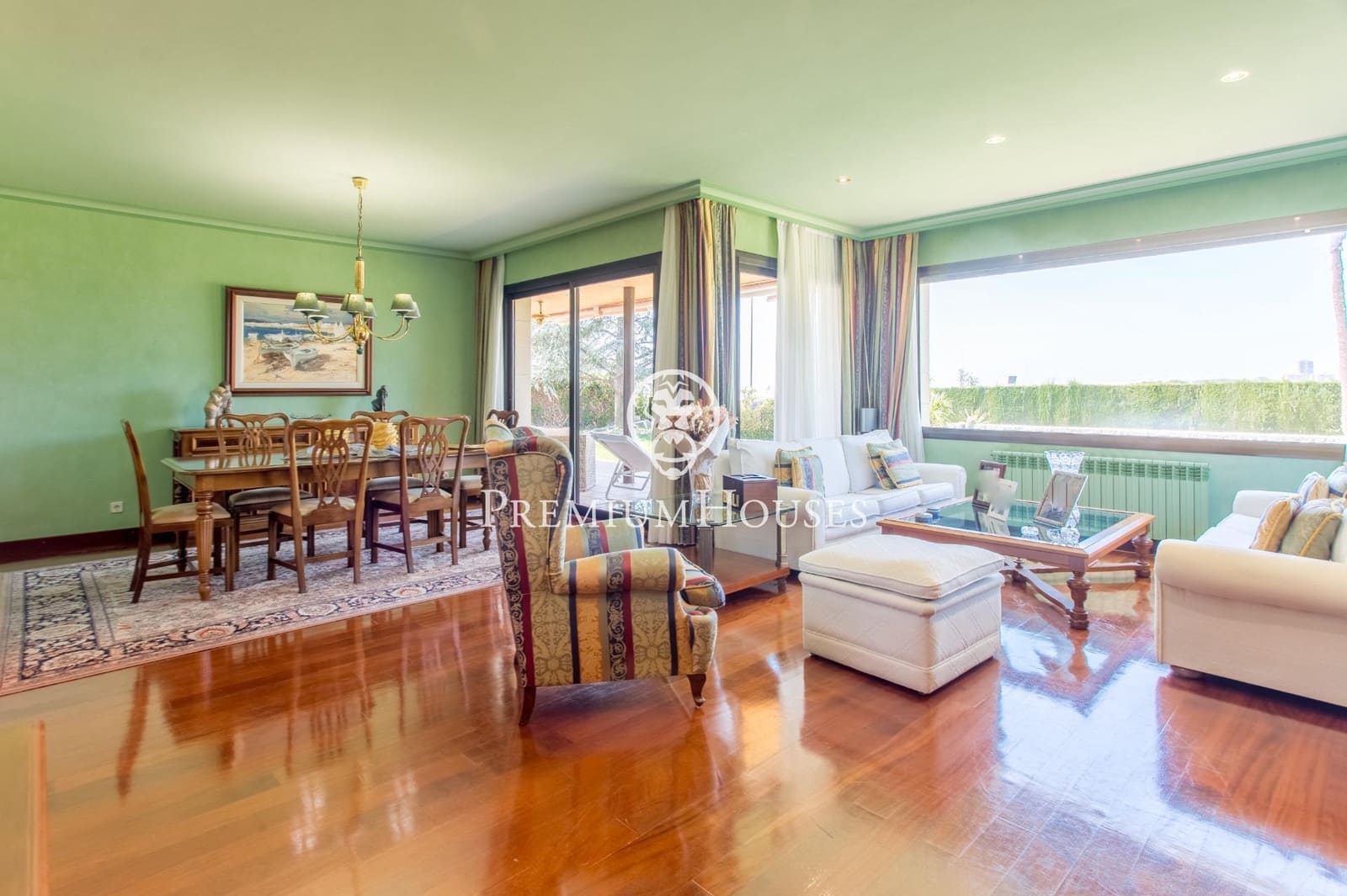 5 quarto Moradia para venda em Alella com piscina garagem - 1 980 000 € (Ref: 9205189)