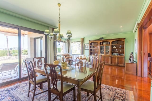 5 bedroom Villa for sale in Alella with pool garage - € 1,980,000 (Ref: 9205189)
