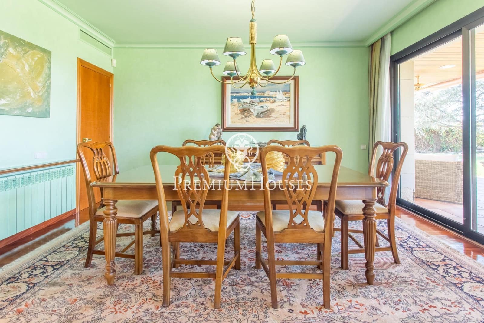 5 quarto Moradia para venda em Alella com piscina garagem - 1 980 000 € (Ref: 9205189)