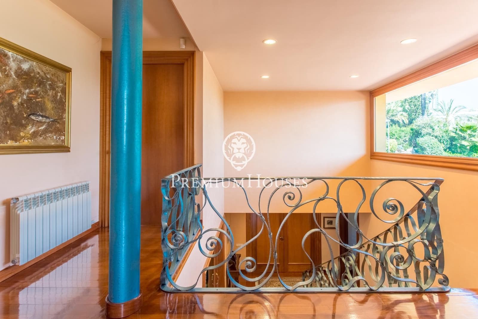 5 quarto Moradia para venda em Alella com piscina garagem - 1 980 000 € (Ref: 9205189)
