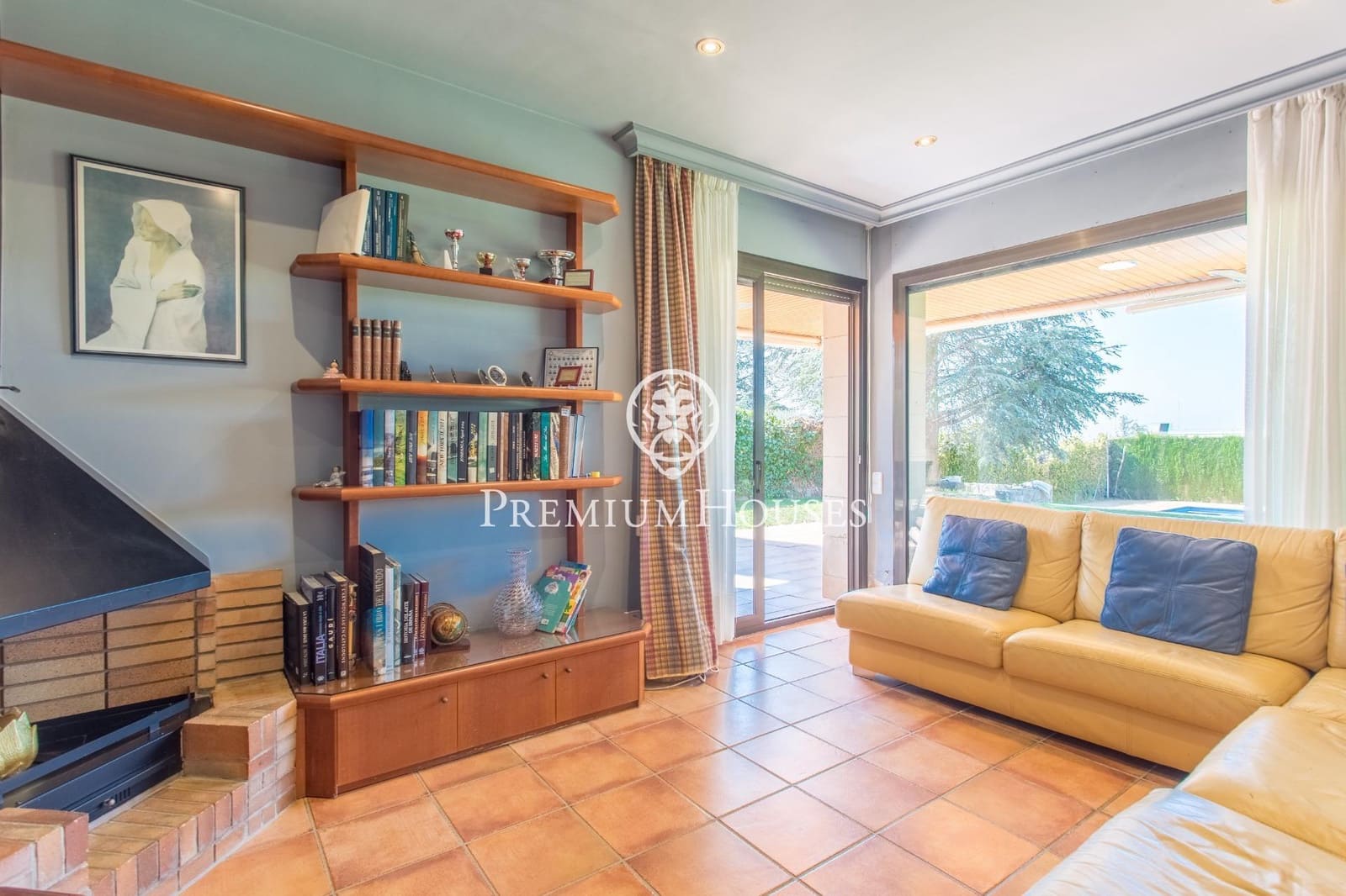 5 quarto Moradia para venda em Alella com piscina garagem - 1 980 000 € (Ref: 9205189)