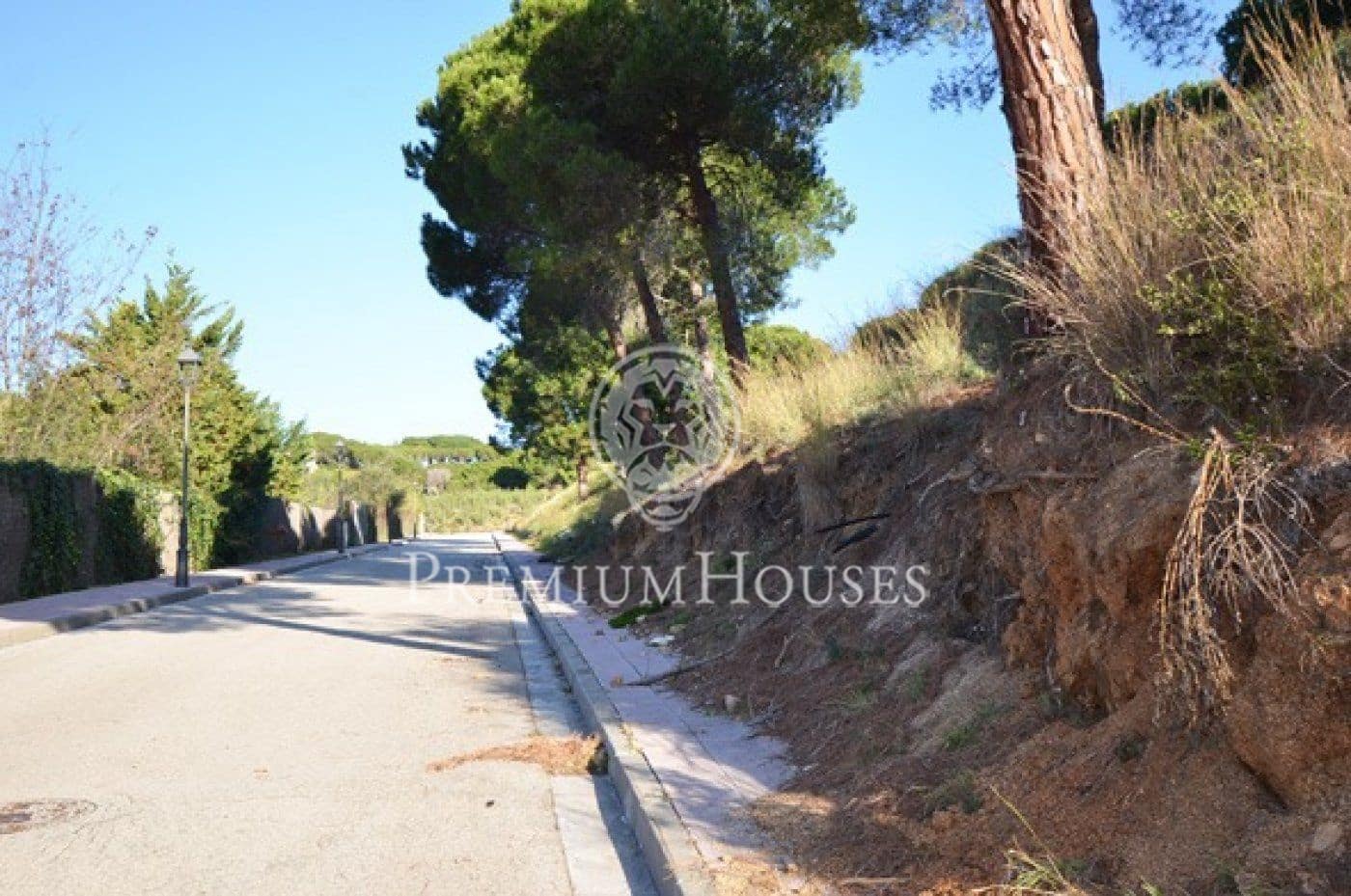 Tomt till salu i Sant Andreu de Llavaneres - 450 000 € (Ref: 9205190)