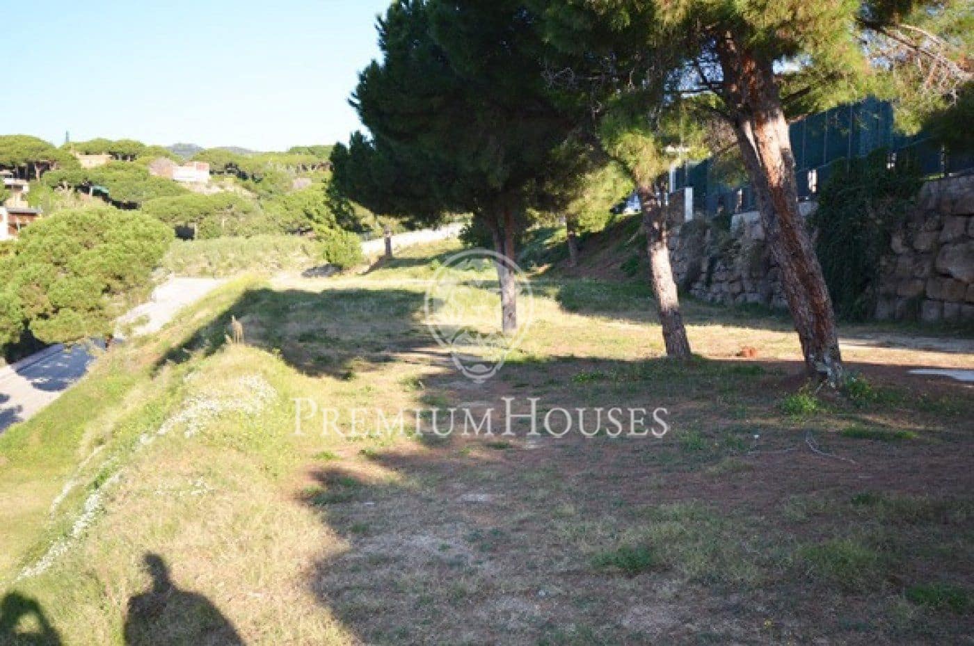 Tomt till salu i Sant Andreu de Llavaneres - 450 000 € (Ref: 9205190)