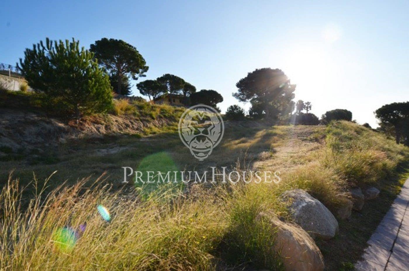 Tomt till salu i Sant Andreu de Llavaneres - 450 000 € (Ref: 9205190)