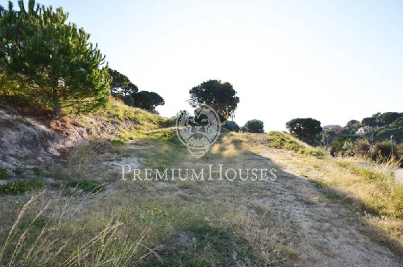 Tomt till salu i Sant Andreu de Llavaneres - 450 000 € (Ref: 9205190)