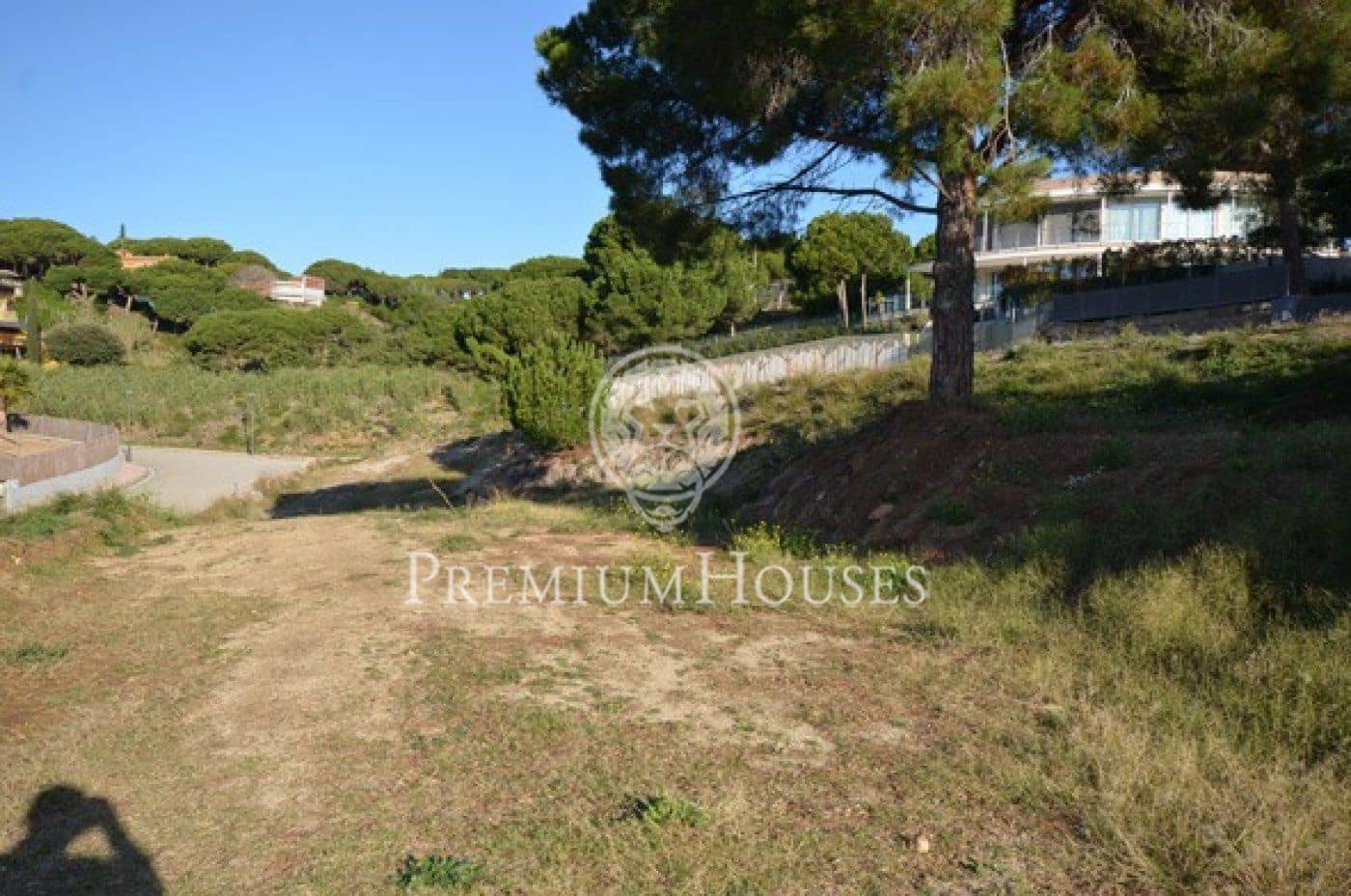 Tomt till salu i Sant Andreu de Llavaneres - 450 000 € (Ref: 9205190)