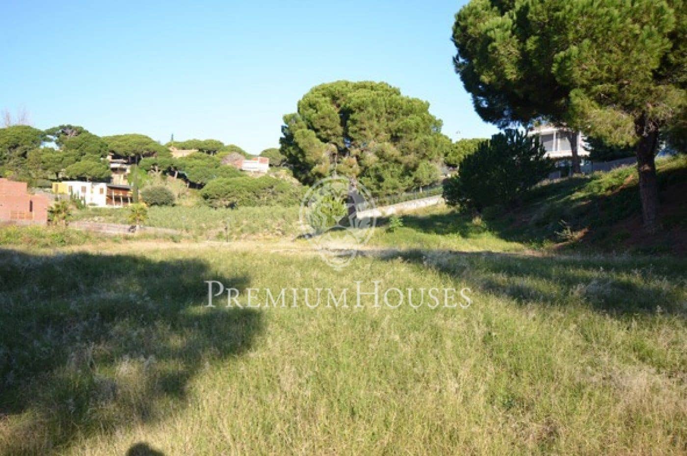 Tomt till salu i Sant Andreu de Llavaneres - 450 000 € (Ref: 9205190)