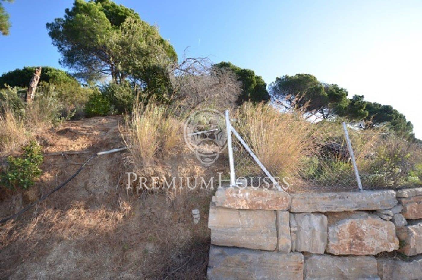 Tomt till salu i Sant Andreu de Llavaneres - 450 000 € (Ref: 9205190)