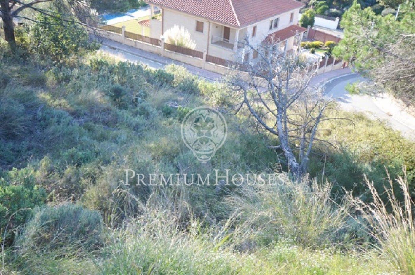 Tomt till salu i Sant Andreu de Llavaneres - 450 000 € (Ref: 9205190)