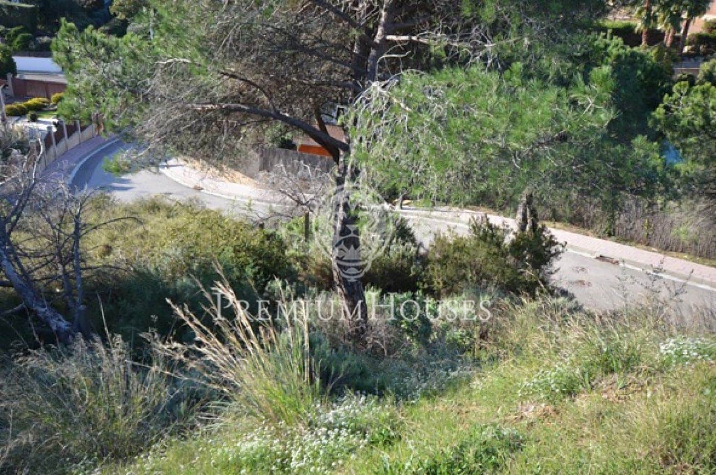 Tomt till salu i Sant Andreu de Llavaneres - 450 000 € (Ref: 9205190)