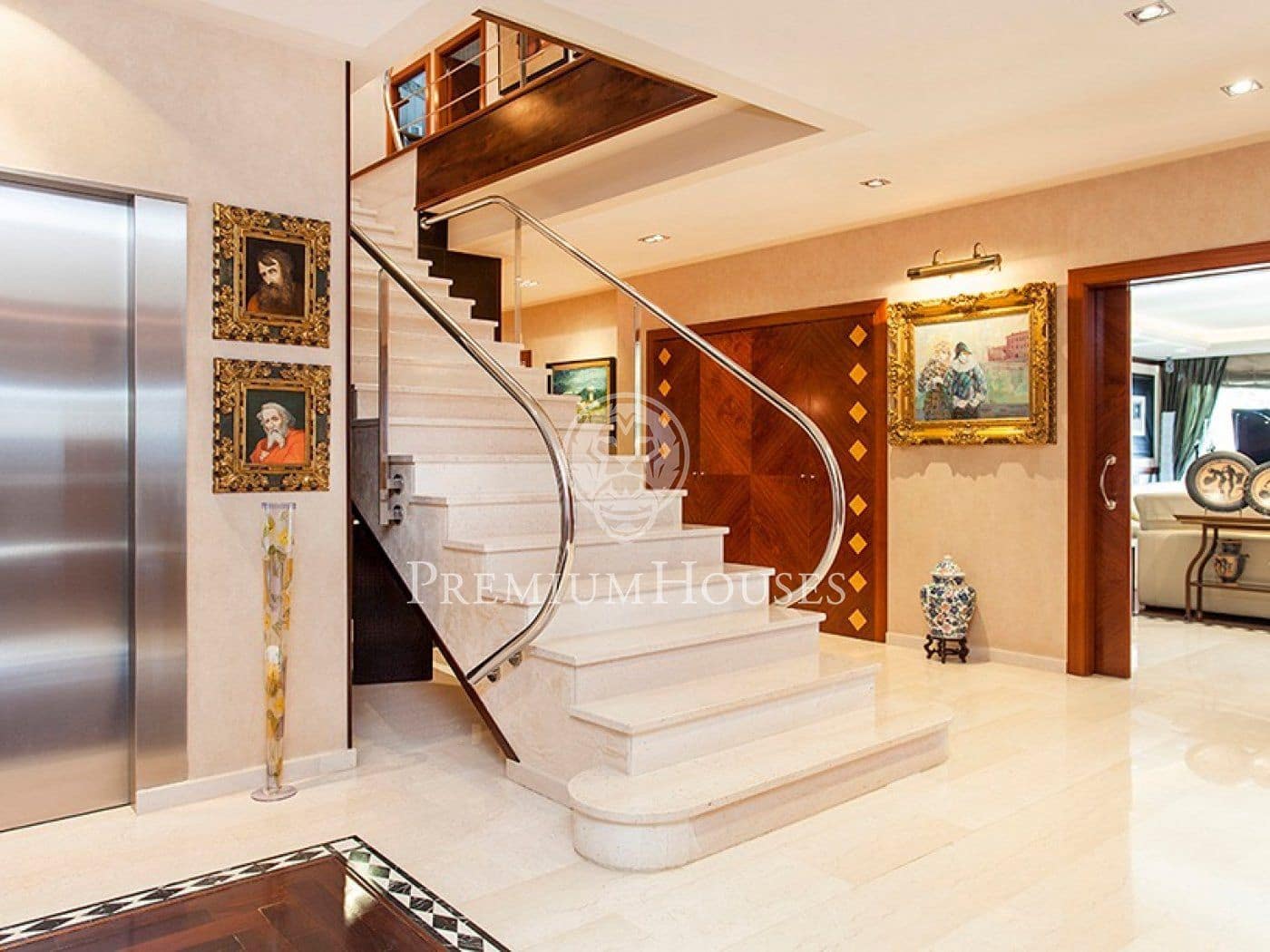 6 slaapkamer Villa te koop in Calella met zwembad garage - € 2.600.000 (Ref: 9205191)