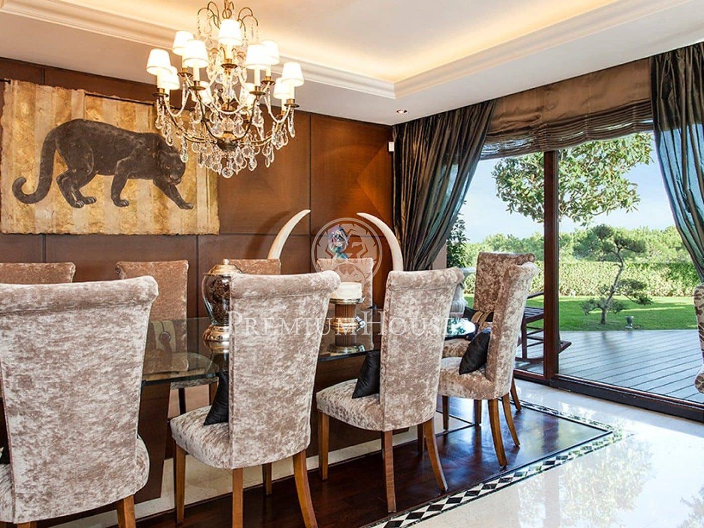 6 slaapkamer Villa te koop in Calella met zwembad garage - € 2.600.000 (Ref: 9205191)