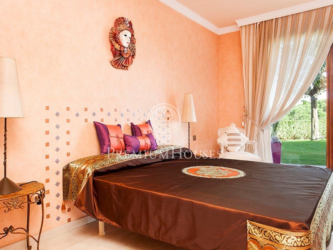 6 slaapkamer Villa te koop in Calella met zwembad garage - € 2.600.000 (Ref: 9205191)