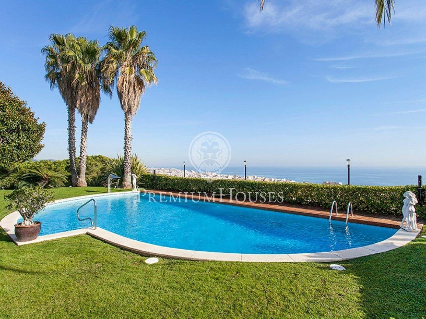 6 slaapkamer Villa te koop in Calella met zwembad garage - € 2.600.000 (Ref: 9205191)