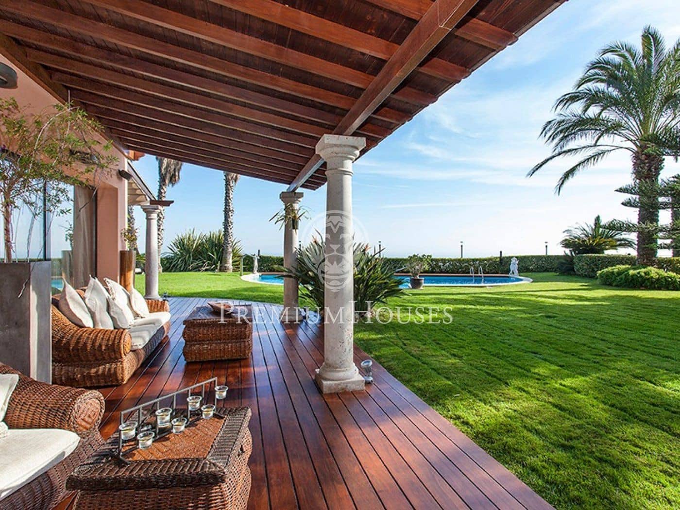 6 slaapkamer Villa te koop in Calella met zwembad garage - € 2.600.000 (Ref: 9205191)