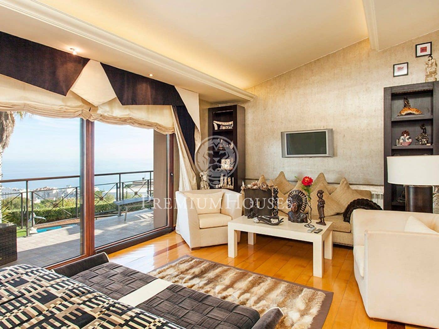 6 slaapkamer Villa te koop in Calella met zwembad garage - € 2.600.000 (Ref: 9205191)