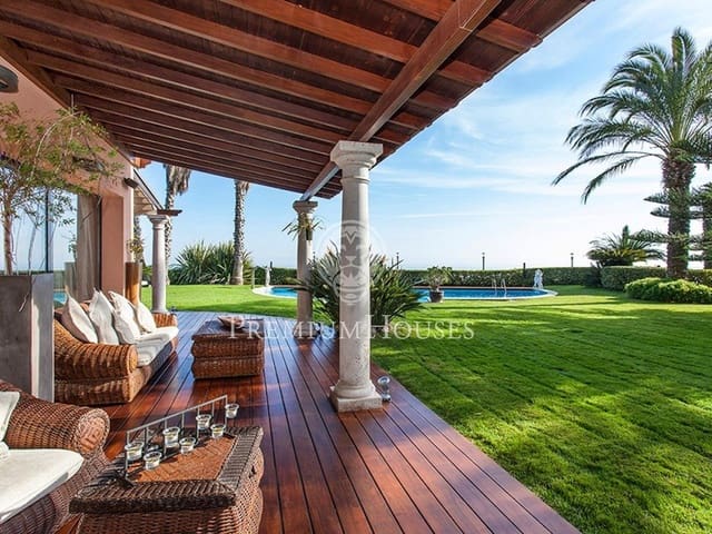 6 slaapkamer Villa te koop in Calella met zwembad garage - € 2.600.000 (Ref: 9205191)