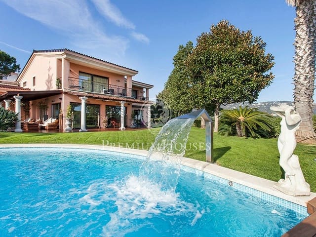 6 slaapkamer Villa te koop in Calella met zwembad garage - € 2.600.000 (Ref: 9205191)