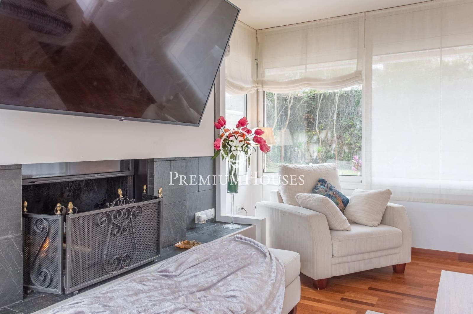 4 sovrum Villa till salu i Vallromanes med pool garage - 780 000 € (Ref: 9205193)