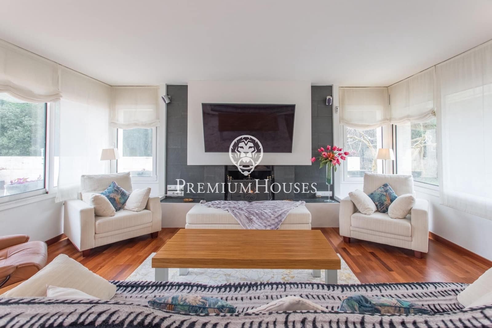 4 sovrum Villa till salu i Vallromanes med pool garage - 780 000 € (Ref: 9205193)