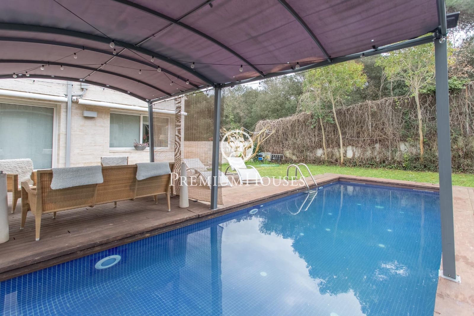 4 sovrum Villa till salu i Vallromanes med pool garage - 780 000 € (Ref: 9205193)