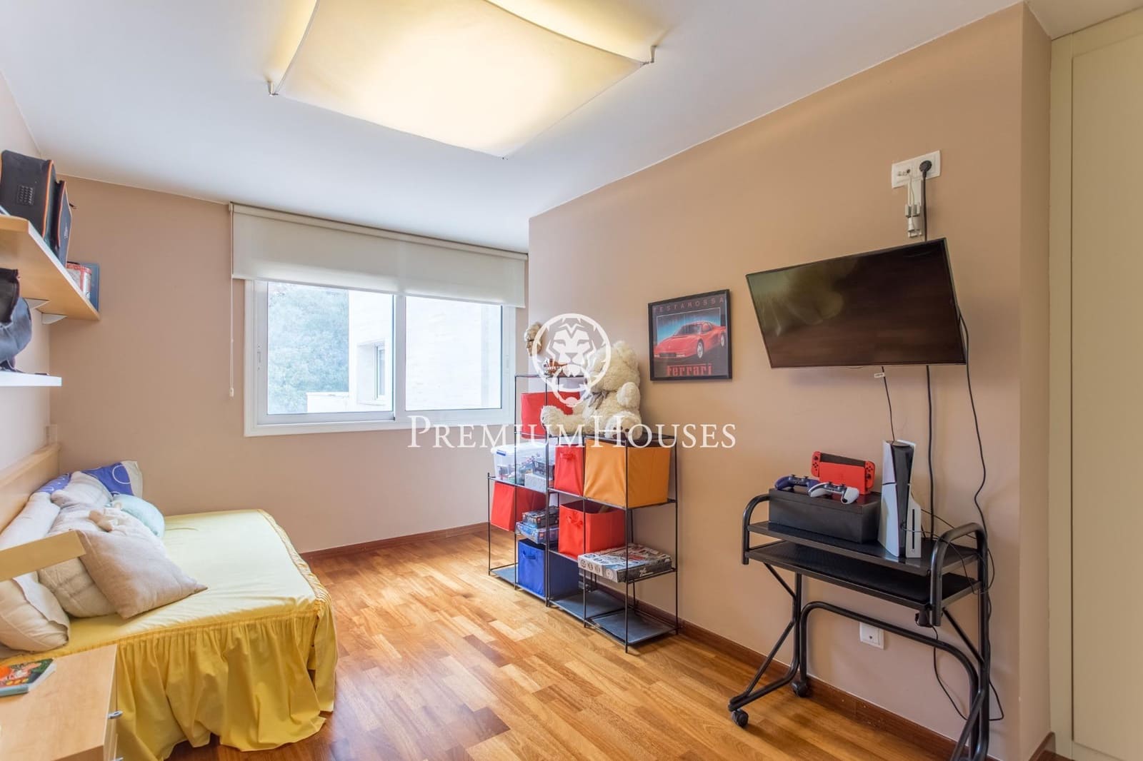 4 sovrum Villa till salu i Vallromanes med pool garage - 780 000 € (Ref: 9205193)