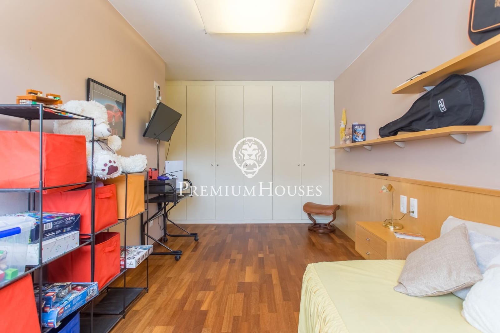 4 sovrum Villa till salu i Vallromanes med pool garage - 780 000 € (Ref: 9205193)