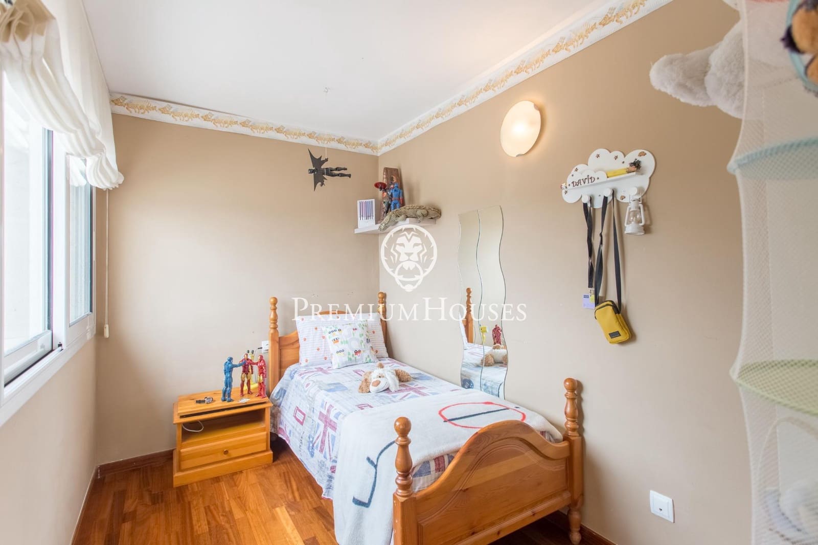 4 sovrum Villa till salu i Vallromanes med pool garage - 780 000 € (Ref: 9205193)