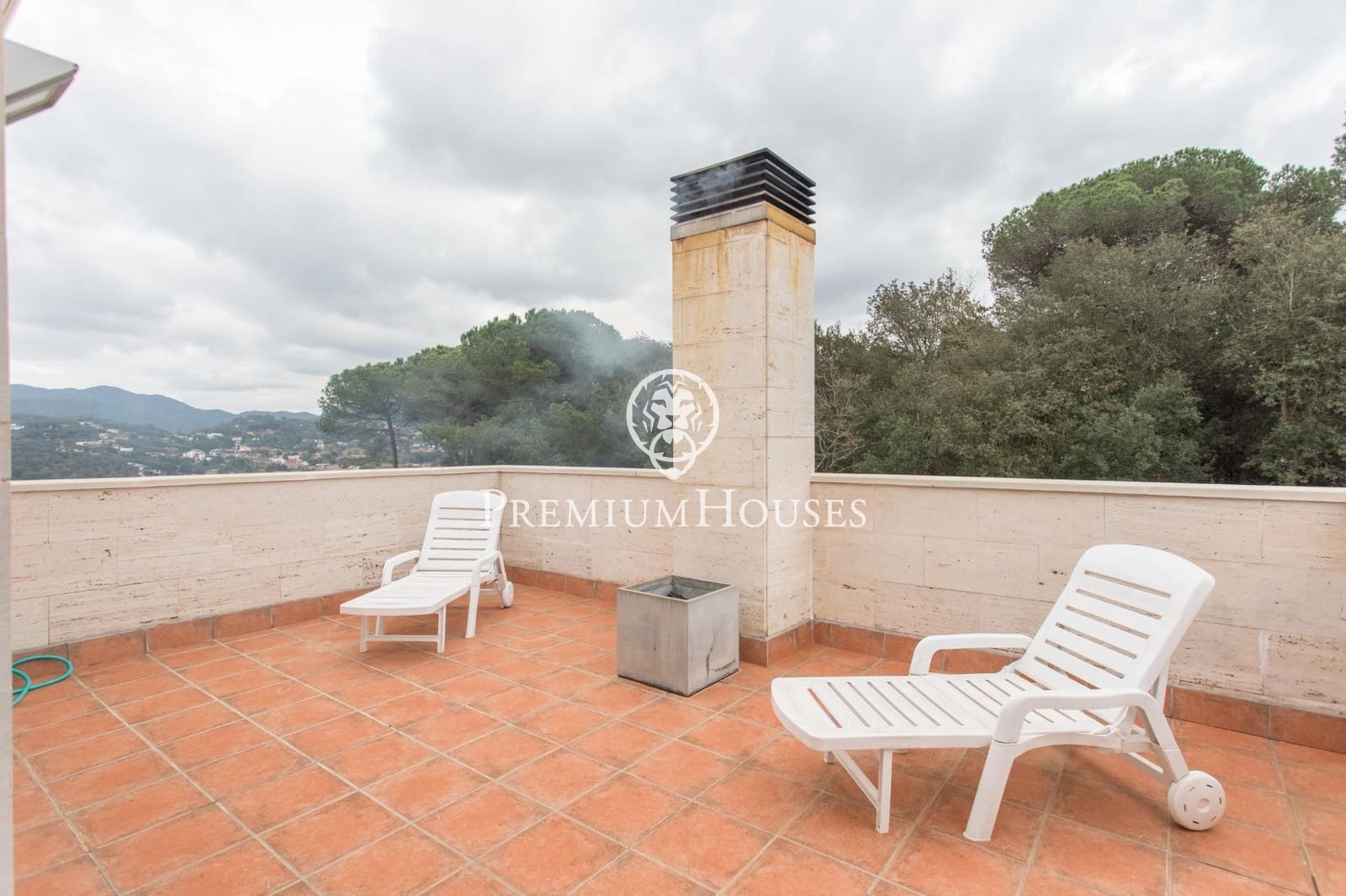 4 sovrum Villa till salu i Vallromanes med pool garage - 780 000 € (Ref: 9205193)