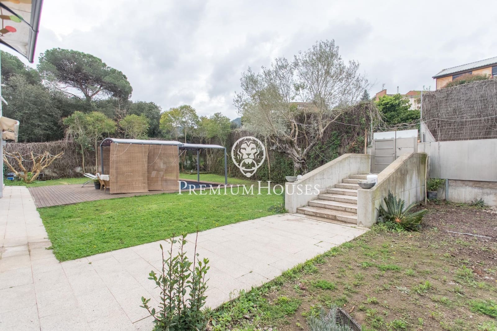 4 sovrum Villa till salu i Vallromanes med pool garage - 780 000 € (Ref: 9205193)