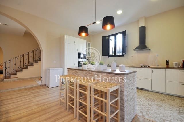 8 camera da letto Finca/Casa di Campagna in vendita in Llinars del Vallès - 1.100.000 € (Rif: 9205194)