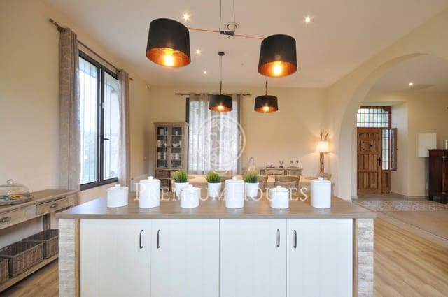 8 camera da letto Finca/Casa di Campagna in vendita in Llinars del Vallès - 1.100.000 € (Rif: 9205194)