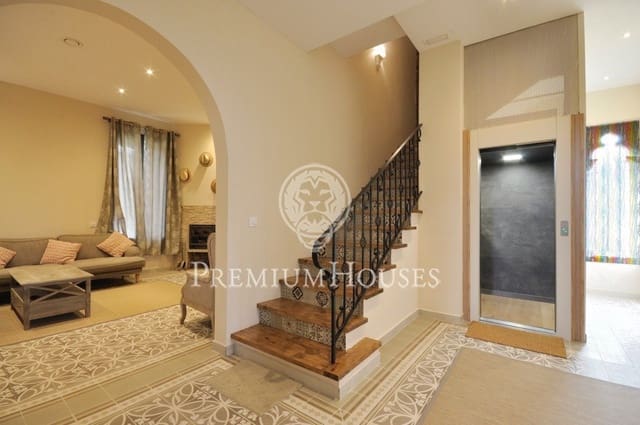 8 camera da letto Finca/Casa di Campagna in vendita in Llinars del Vallès - 1.100.000 € (Rif: 9205194)