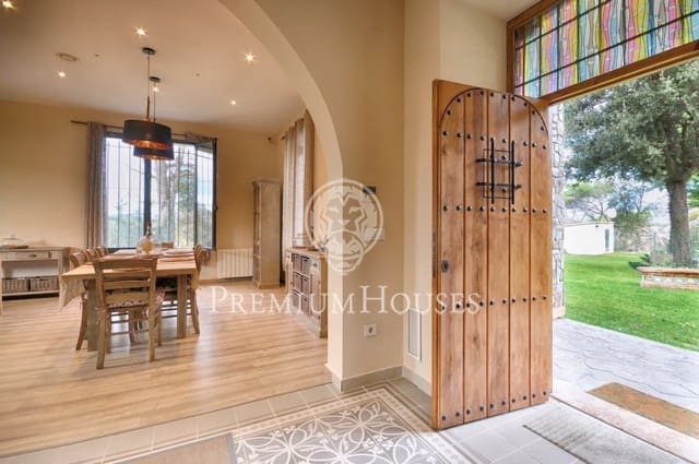 8 camera da letto Finca/Casa di Campagna in vendita in Llinars del Vallès - 1.100.000 € (Rif: 9205194)