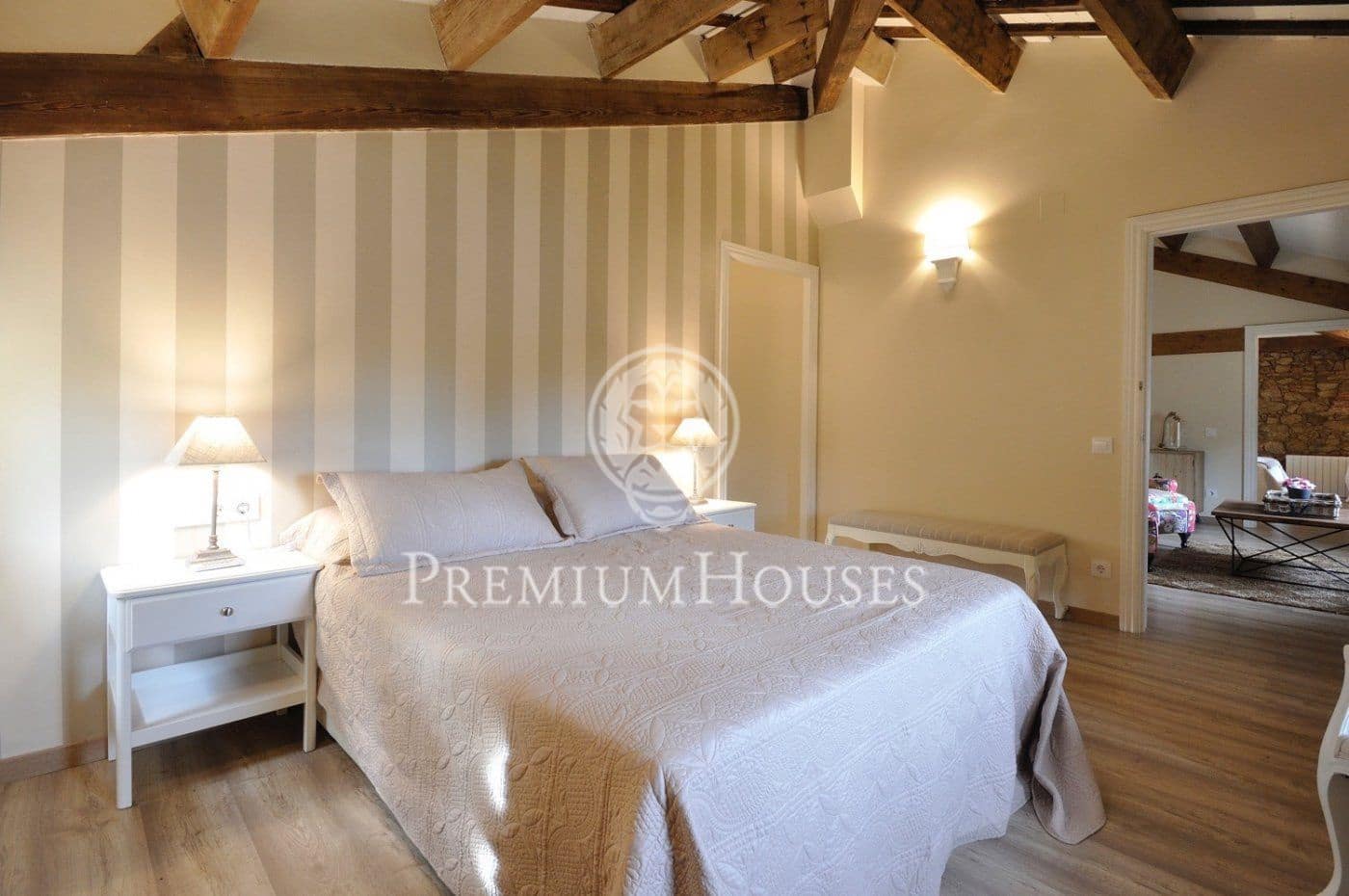 8 sovrum Finca/Hus på landet till salu i Llinars del Valles - 1 100 000 € (Ref: 9205194)