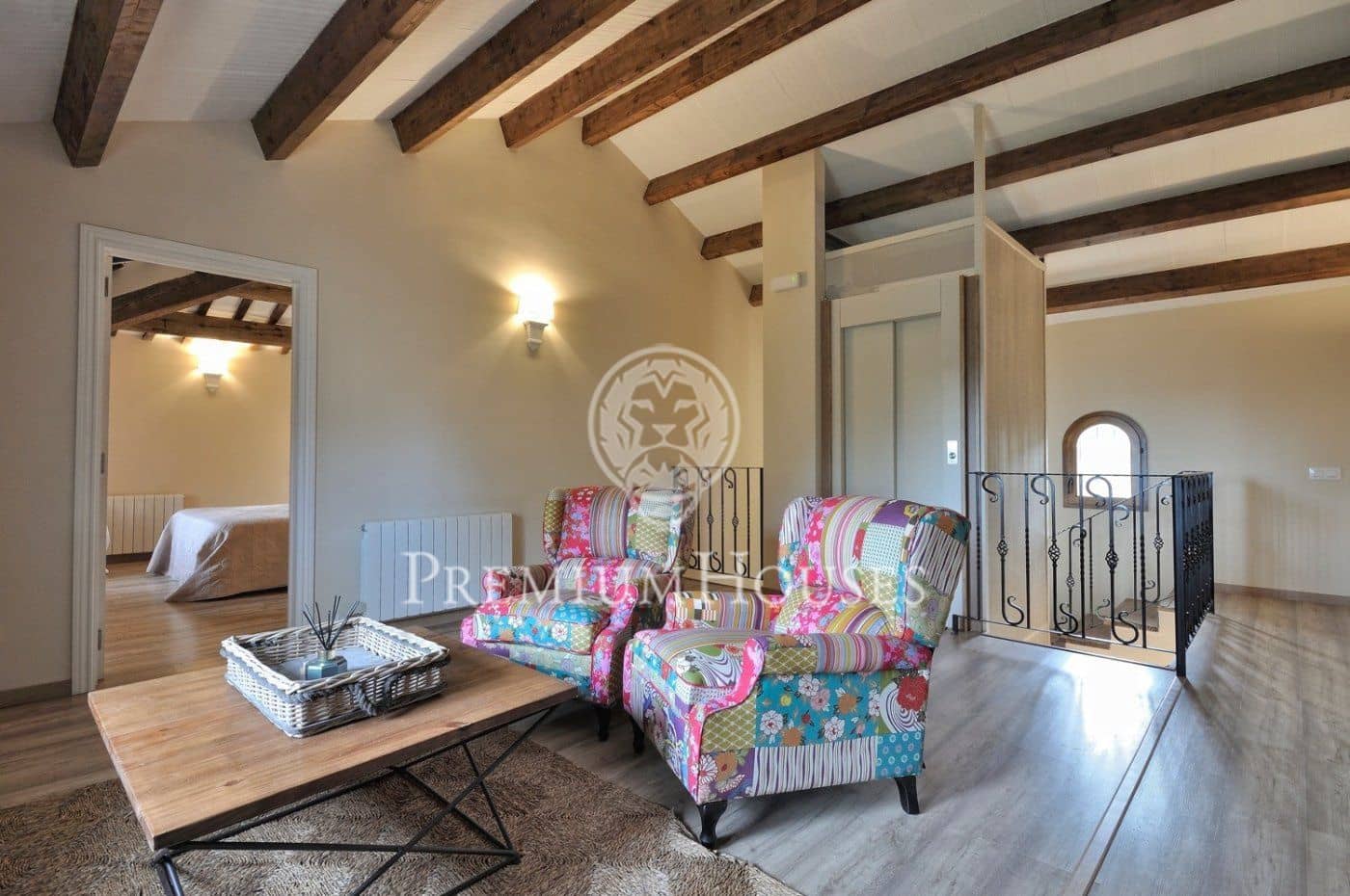 8 sovrum Finca/Hus på landet till salu i Llinars del Valles - 1 100 000 € (Ref: 9205194)