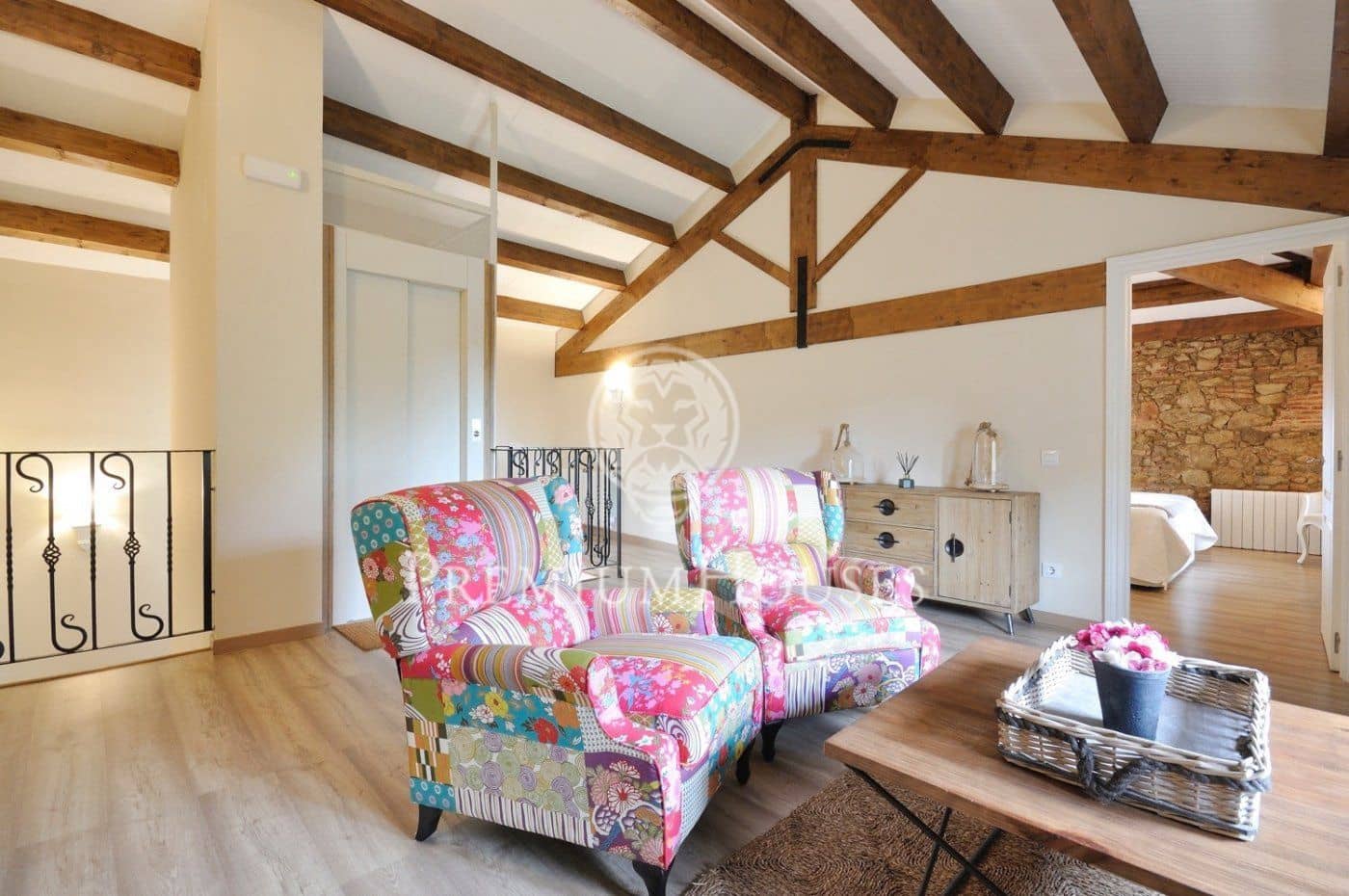 8 sovrum Finca/Hus på landet till salu i Llinars del Valles - 1 100 000 € (Ref: 9205194)