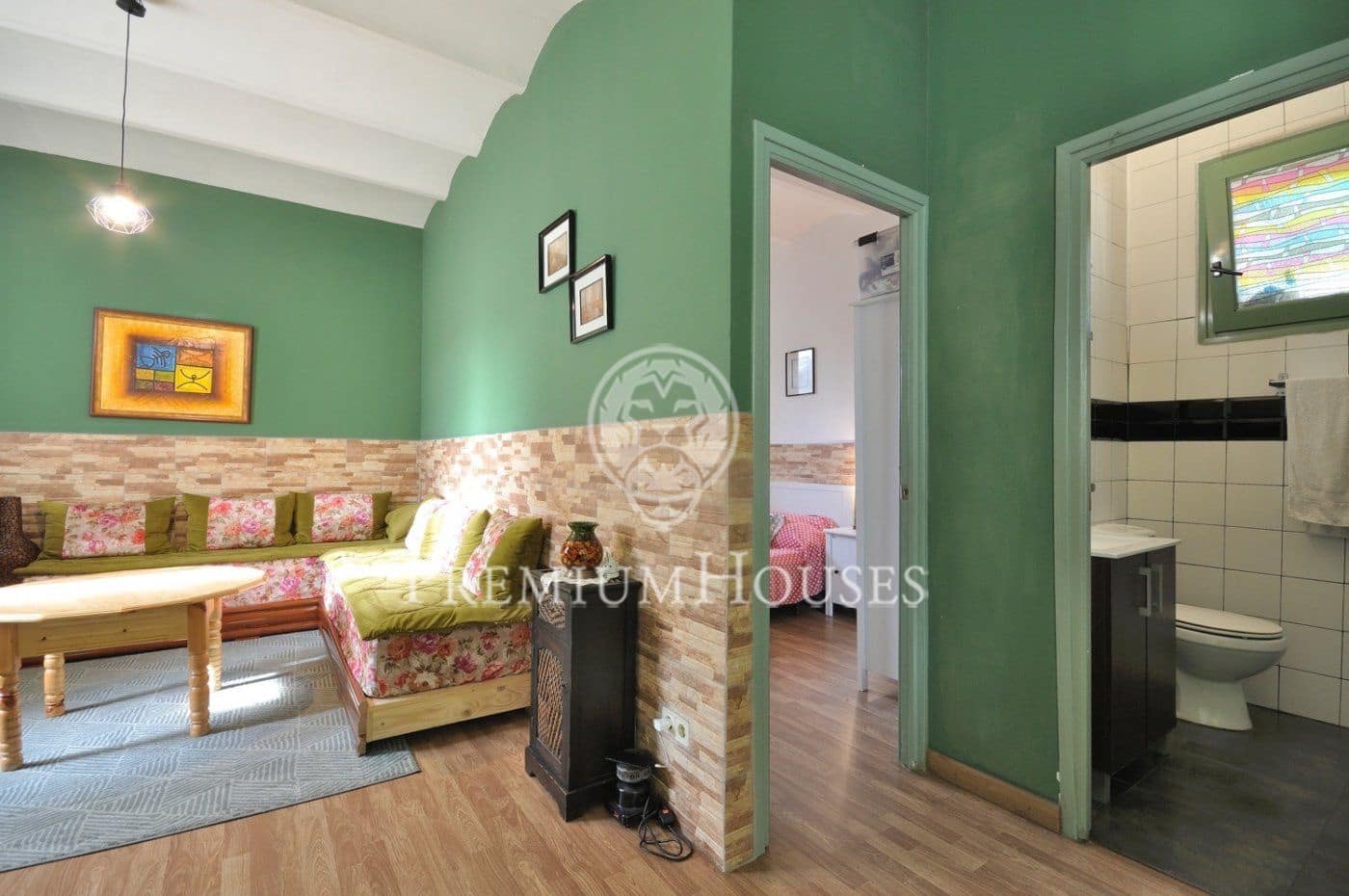 8 sovrum Finca/Hus på landet till salu i Llinars del Valles - 1 100 000 € (Ref: 9205194)